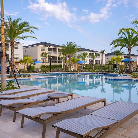 Stunning 5 Bd W/ Pool Close To Disney 8955 كيسيمي المظهر الخارجي الصورة