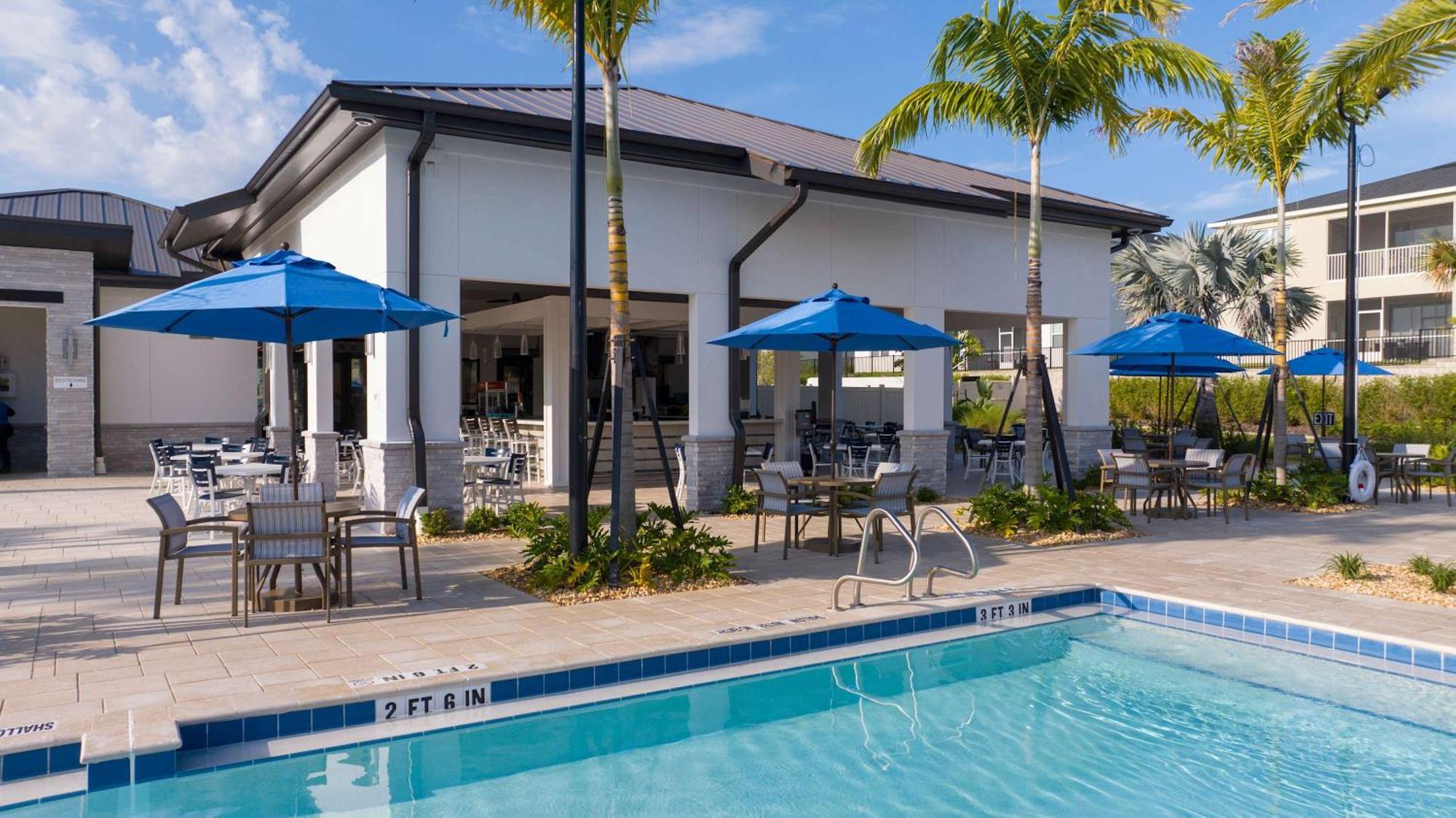 Stunning 5 Bd W/ Pool Close To Disney 8955 كيسيمي المظهر الخارجي الصورة