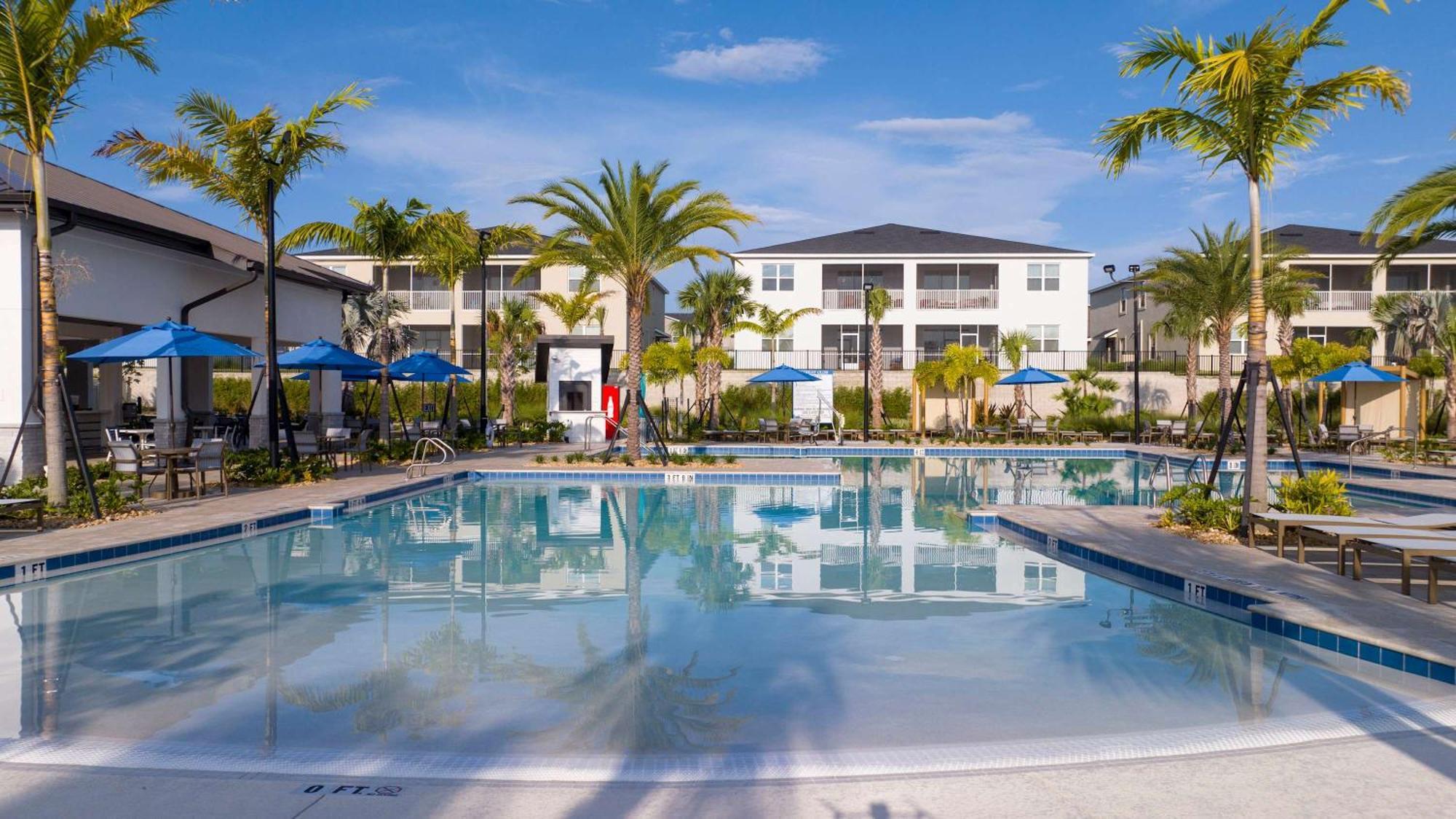 Stunning 5 Bd W/ Pool Close To Disney 8955 كيسيمي المظهر الخارجي الصورة