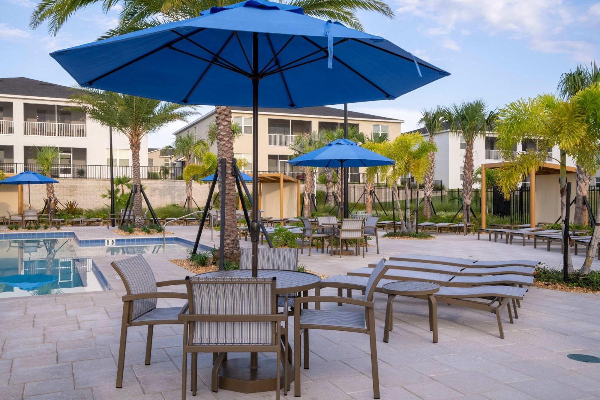 Stunning 5 Bd W/ Pool Close To Disney 8955 كيسيمي المظهر الخارجي الصورة