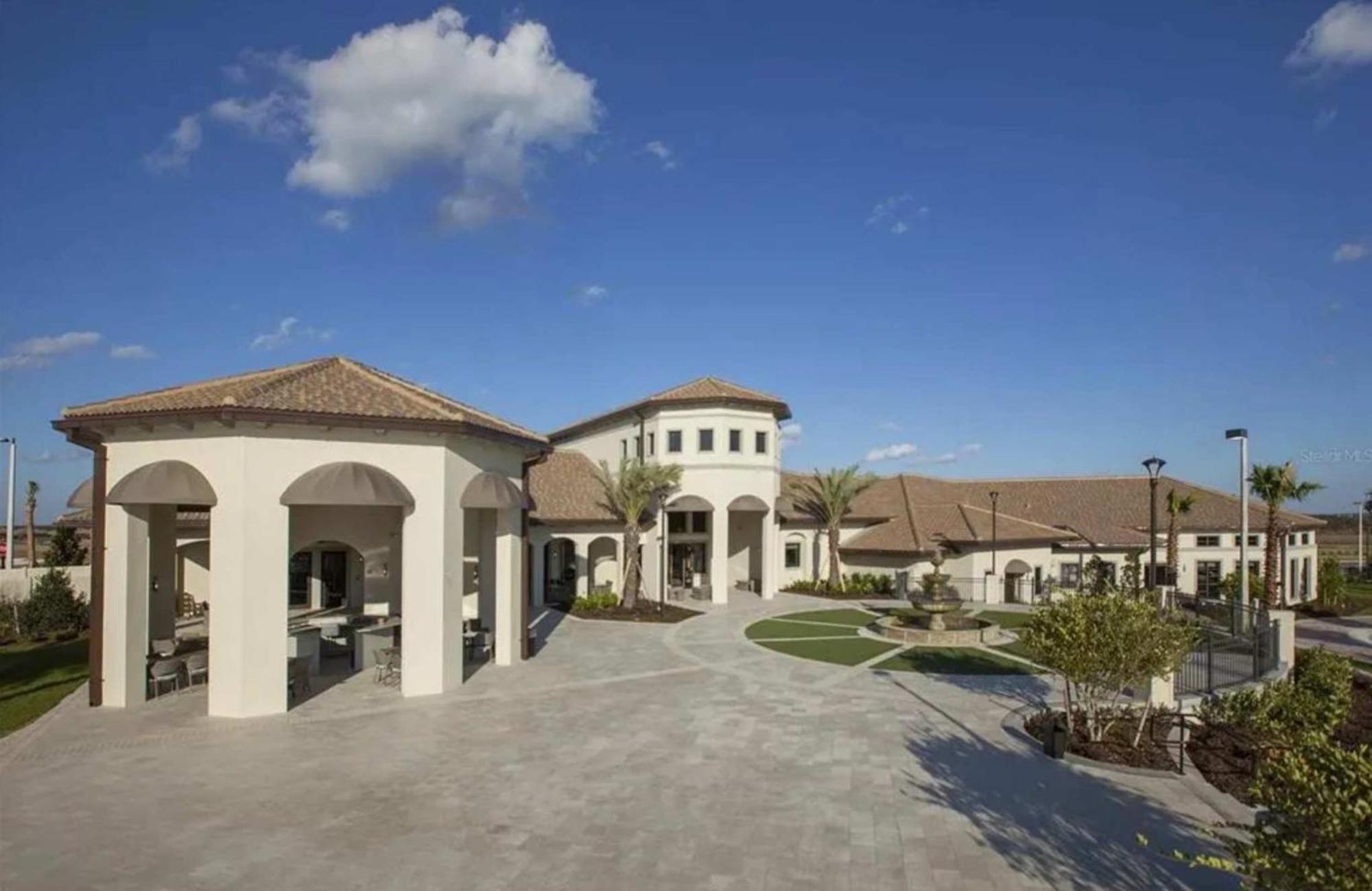 Stunning 5 Bd W/ Pool Close To Disney 8955 كيسيمي المظهر الخارجي الصورة