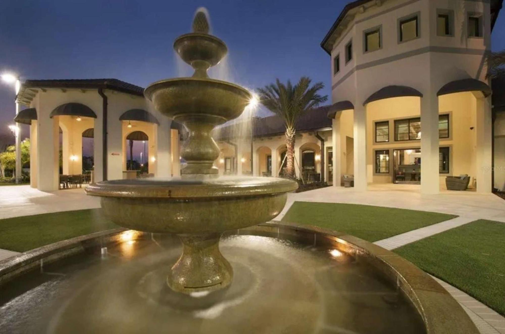 Stunning 5 Bd W/ Pool Close To Disney 8955 كيسيمي المظهر الخارجي الصورة
