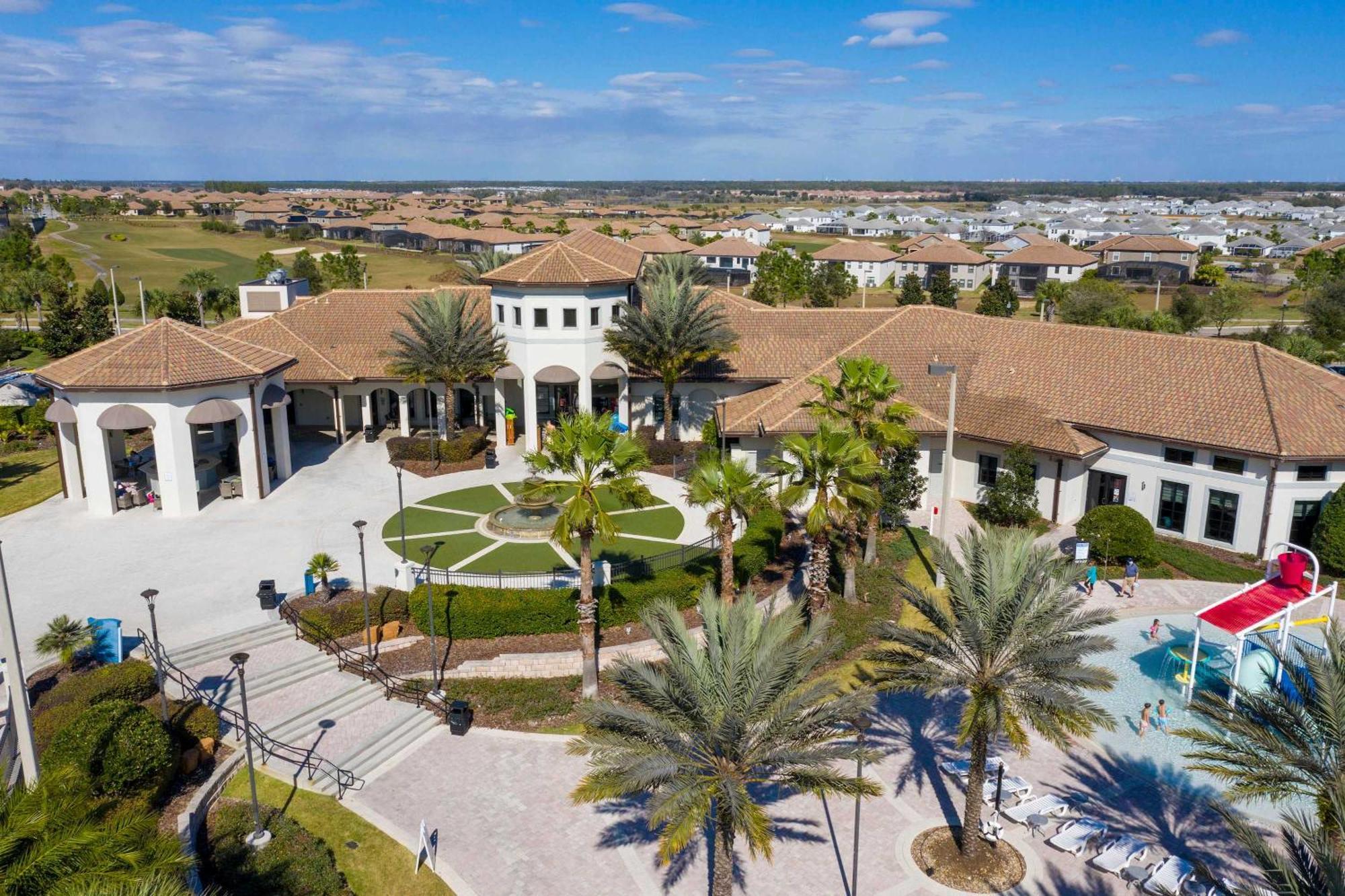Stunning 5 Bd W/ Pool Close To Disney 8955 كيسيمي المظهر الخارجي الصورة