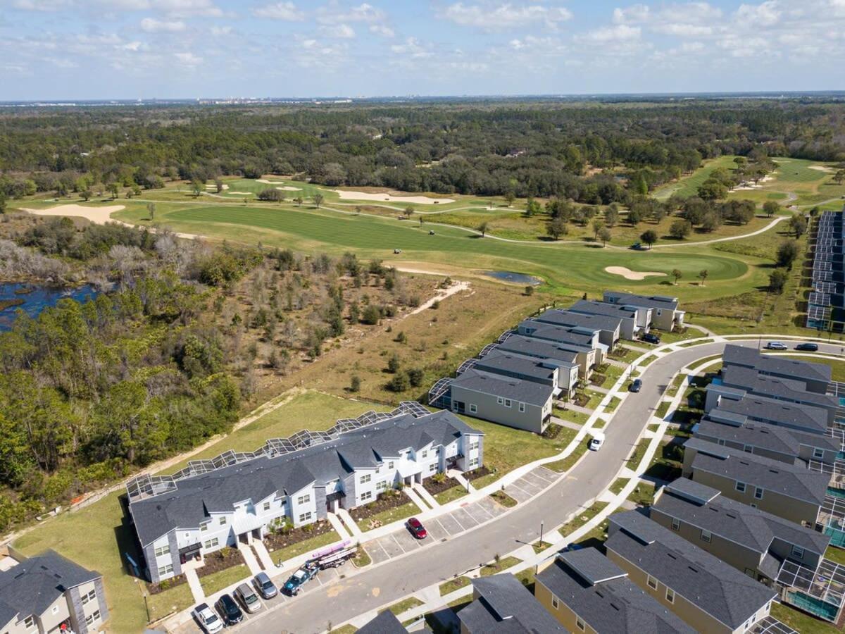 Stunning 5 Bd W/ Pool Close To Disney 8955 كيسيمي المظهر الخارجي الصورة