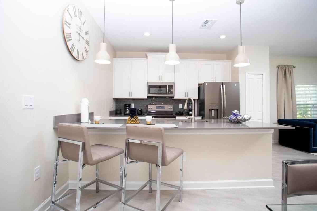 Stunning 5 Bd W/ Pool Close To Disney 8955 كيسيمي المظهر الخارجي الصورة