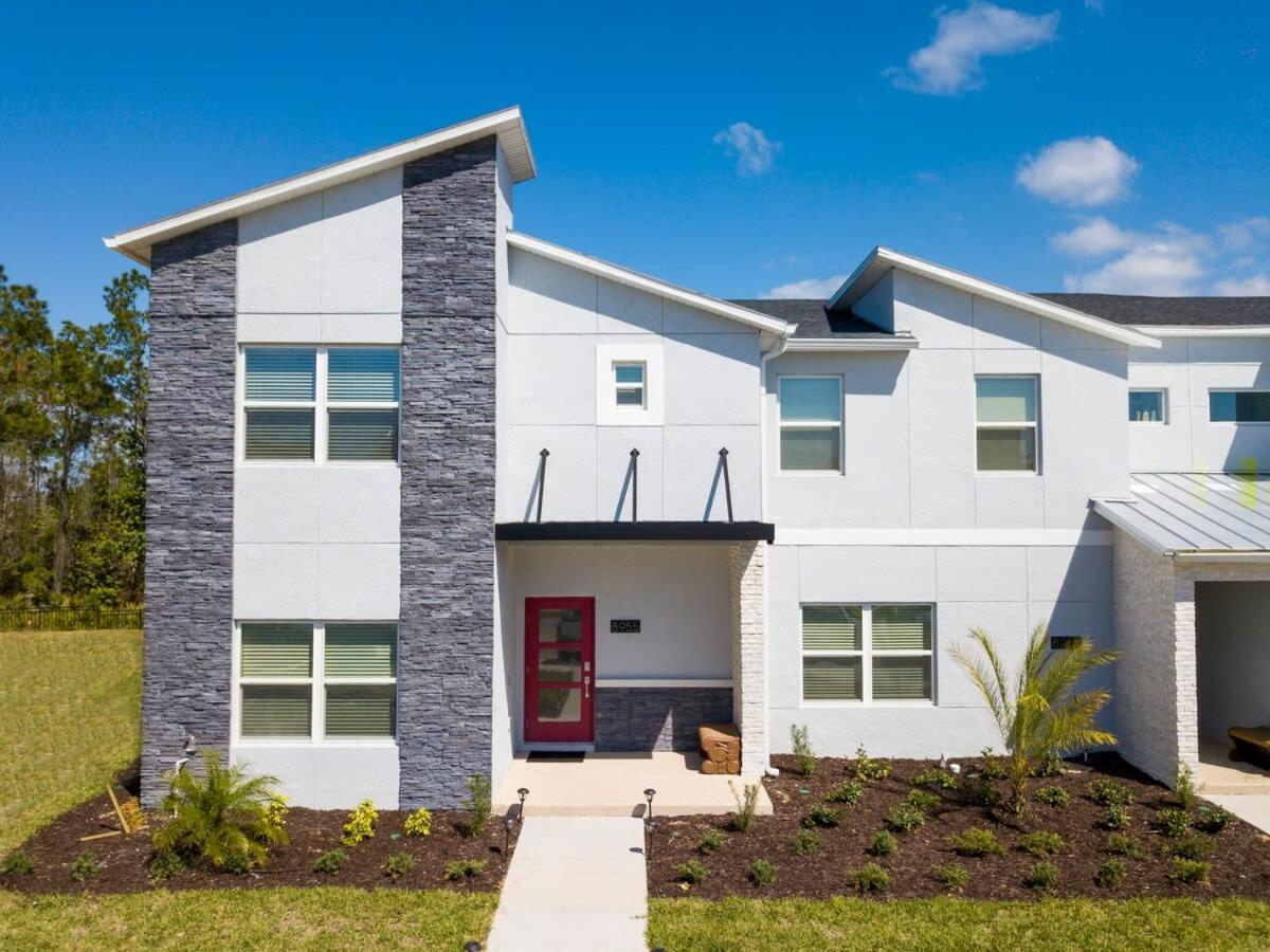Stunning 5 Bd W/ Pool Close To Disney 8955 كيسيمي المظهر الخارجي الصورة